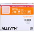 ALLEVYN Gentle Border Lite 10x10 cm Schaumverb.