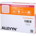 ALLEVYN Gentle Border Lite 10x10 cm Schaumverb.