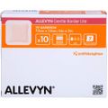 ALLEVYN Gentle Border Lite 7,5x7,5 cm Schaumverb.