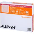 ALLEVYN Gentle Border Lite 7,5x7,5 cm Schaumverb.