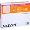 ALLEVYN Gentle Border Lite 7,5x7,5 cm Schaumverb.