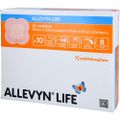 ALLEVYN Life 12,9x12,9 cm Silikonschaumverband