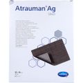 ATRAUMAN Ag 10x10 cm steril Kompressen