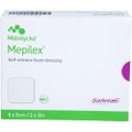 MEPILEX 5x5 cm Schaumverband