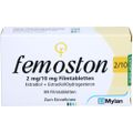 FEMOSTON 2/10 mg Filmtabletten