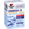 DOPPELHERZ Omega-3 Premium 1500 system Kapseln