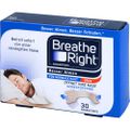 BESSER Atmen Breathe Right Nasenpfl.groß beige