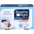 BESSER Atmen Breathe Right Nasenpfl.normal transp.