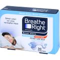 BESSER Atmen Breathe Right Nasenpfl.normal transp.