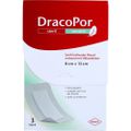 DRACOPOR sensitiv 8x15 cm steril m.Silikonkleber