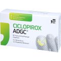 CICLOPIROX ADGC 80 mg/g wirkstoffhalt.Nagellack