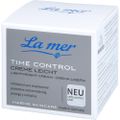 LA MER TIME CONTROL Creme leicht mit Parfüm