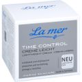 LA MER TIME CONTROL Creme leicht mit Parfüm