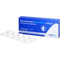 PARACETAMOL plus Coffein axicur 350 mg/50 mg Tabl.