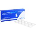 PARACETAMOL plus Coffein axicur 350 mg/50 mg Tabl.