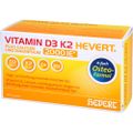 VITAMIN D3 K2 Hevert plus Ca Mg 2.000 I.E./2 Kaps.