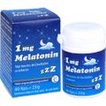 MELATONIN 1 mg Kapseln