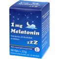 MELATONIN 1 mg Kapseln