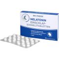 DR.THEISS Melatonin Einschlaf-Schmelztabletten