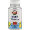 BIOTIN 1000 μg KAL Sublingualtabletten