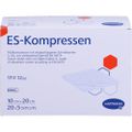 ES-KOMPRESSEN steril 10x20 cm Großpackung