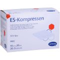 ES-KOMPRESSEN steril 10x20 cm Großpackung