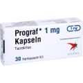 PROGRAF 1 mg Hartkapseln