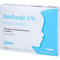 KOCHSALZ 3% Inhalat Pädia Ampullen