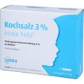 KOCHSALZ 3% Inhalat Pädia Ampullen