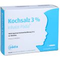 KOCHSALZ 3% Inhalat Pädia Ampullen