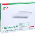 SUPRASORB H Hydrokoll.Verb.dünn 10x10 cm