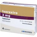 IVERAXIRO 3 mg Tabletten