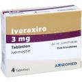 IVERAXIRO 3 mg Tabletten