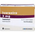 IVERAXIRO 3 mg Tabletten