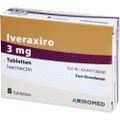 IVERAXIRO 3 mg Tabletten