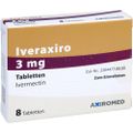 IVERAXIRO 3 mg Tabletten