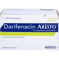 DARIFENACIN Aristo 7,5 mg Retardtabletten