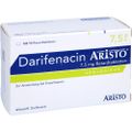 DARIFENACIN Aristo 7,5 mg Retardtabletten