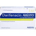 DARIFENACIN Aristo 7,5 mg Retardtabletten