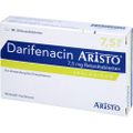 DARIFENACIN Aristo 7,5 mg Retardtabletten