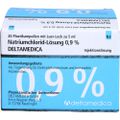 NATRIUMCHLORID-Lösung 0,9% Deltamedica Luer-Lo Pl.