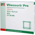 VLIWASORB Pro superabsorb.Komp.steril 12,5x12,5 cm