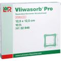 VLIWASORB Pro superabsorb.Komp.steril 12,5x12,5 cm