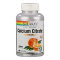 CALCIUMCITRAT 1000 mg Solaray Kautabletten