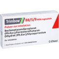 TRIMBOW 88/5/9 μg 120ED Plv.z.Inhalation NEXThaler