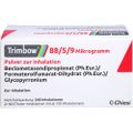 TRIMBOW 88/5/9 μg 240ED Plv.z.Inhalation NEXThaler