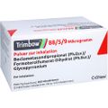 TRIMBOW 88/5/9 μg 360ED Plv.z.Inhalation NEXThaler