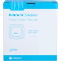 BIATAIN Silicone Schaumverband 7,5x7,5 cm