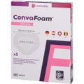 CONVAFOAM Silicone Verband Sakral 16,5x20 cm