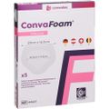 CONVAFOAM Silicone Verband Sakral 16,5x20 cm